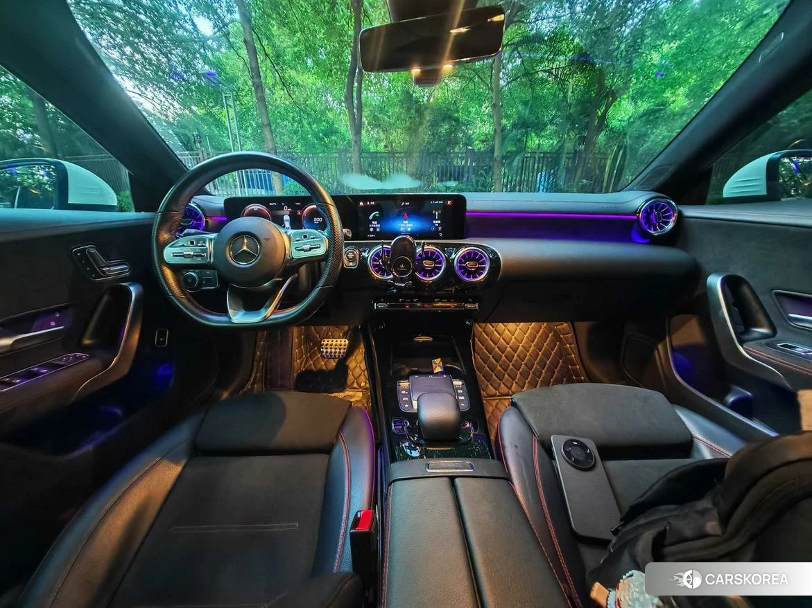 Mercedes-Benz CLA (import) id 4498832 из Китая 7