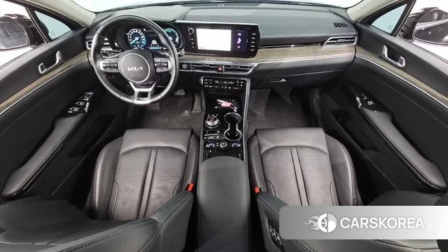 Kia K5 Hybrid 3rd Generation id 3751940 из Кореи 17