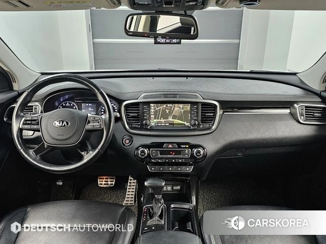 Kia The New Sorento id 3861803 из Кореи 17