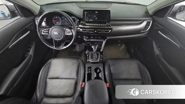 Kia Seltos id 3459177 из Кореи 17