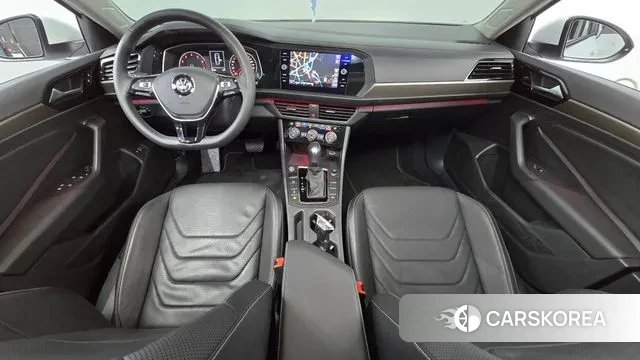 Volkswagen 7th Generation of Jetta id 3128269 из Кореи 17