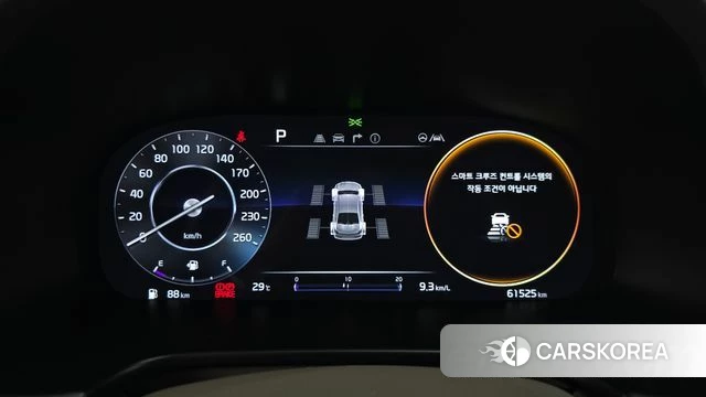 Kia The New K9 2nd generation id 4764045 из Кореи 31