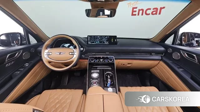 Genesis GV80 id 3053973 из Кореи 17