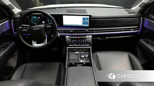 Hyundai Santa Fe (MX5) id 3891146 из Кореи 17