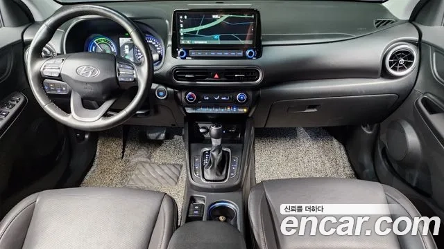 Hyundai The New Kona Hybrid id 2863459 из Кореи 17