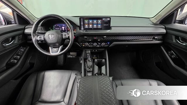 Honda Accord 11th Generation id 4602437 из Кореи 29