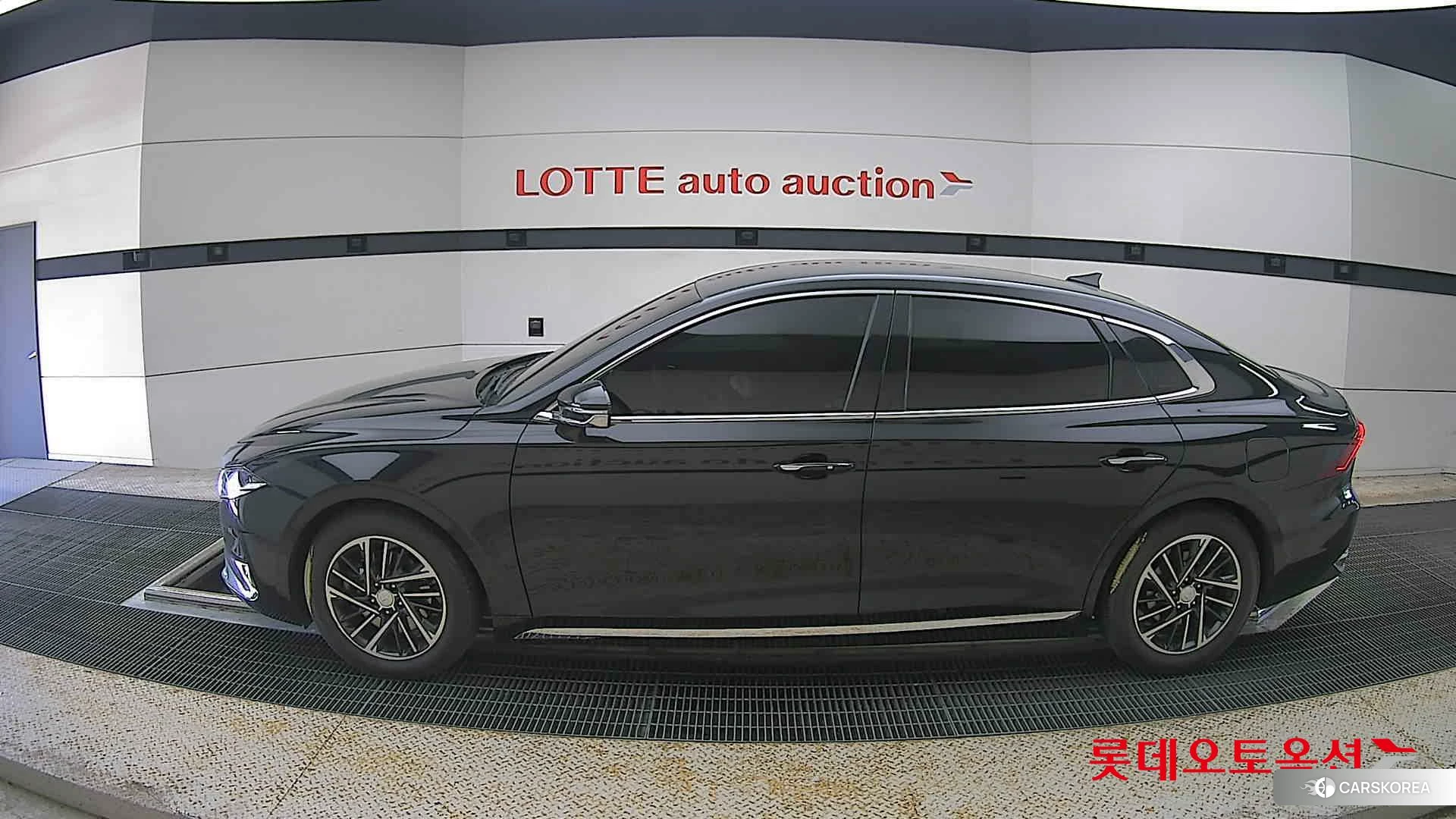 Hyundai Grandeur id 4296772 из Кореи 33