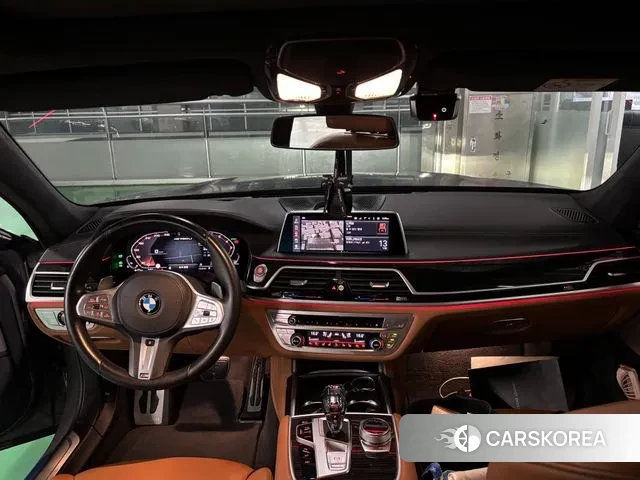 BMW 7 Series (G11) id 3238225 из Кореи 17