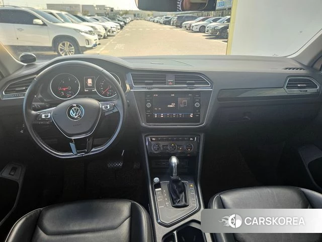 Volkswagen Tiguan second Generation id 4948953 из Кореи 16
