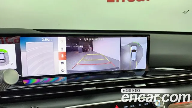 Genesis GV80 id 2526852 из Кореи 17