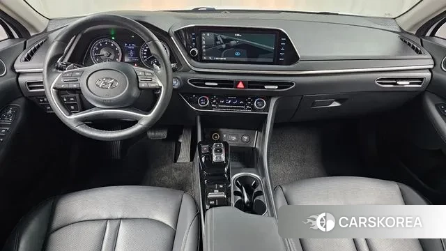 Hyundai Sonata (DN8) id 3676564 из Кореи 17