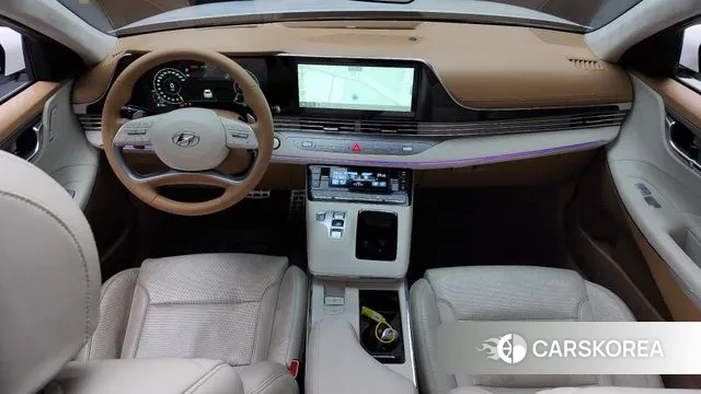 Hyundai The New Grandeur IG Hybrid id 3621132 из Кореи 17