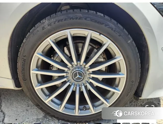 Mercedes-Benz AMG GT id 2970743 из Кореи 8