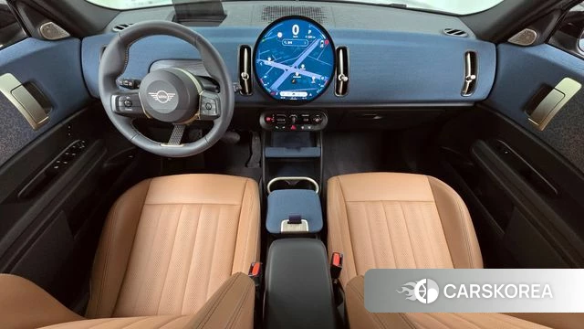 Mini Cooper S Countryman id 3896688 из Кореи 17