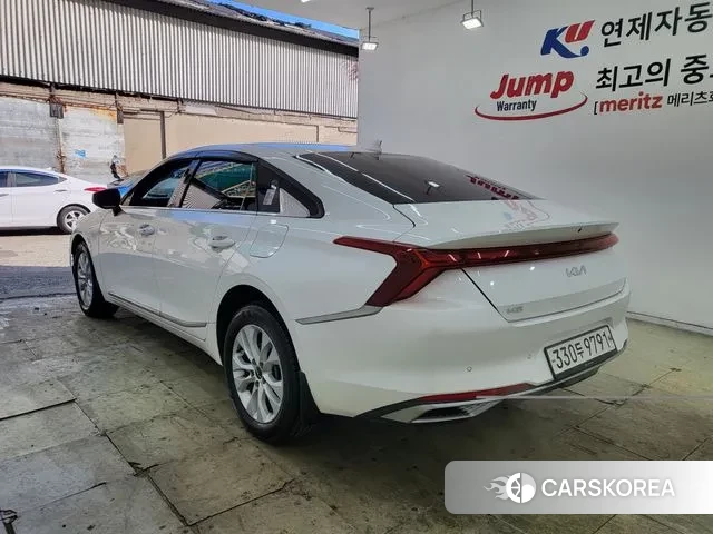 Kia K8 id 3629751 из Кореи 17