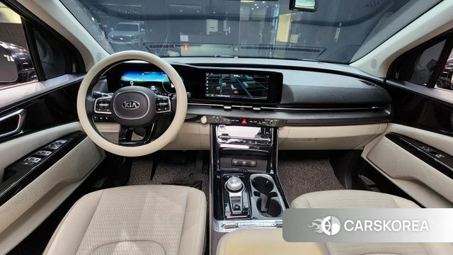 Kia Carnival 4th generation id 4434446 из Кореи 32