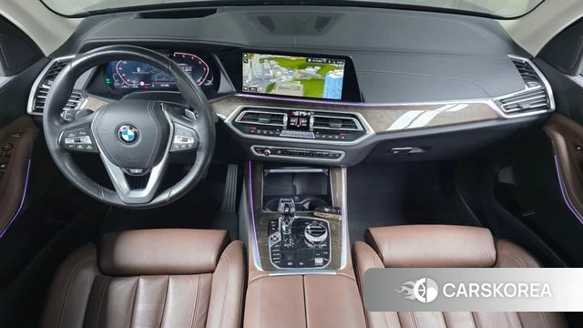 BMW X5 (G05) id 4370007 из Кореи 17