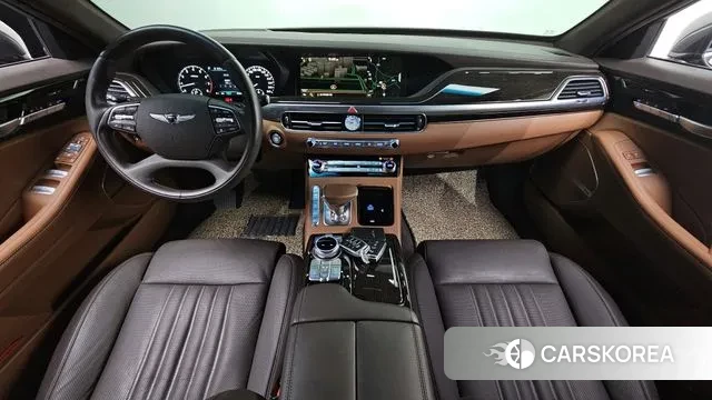 Genesis G90 id 2999219 из Кореи 17