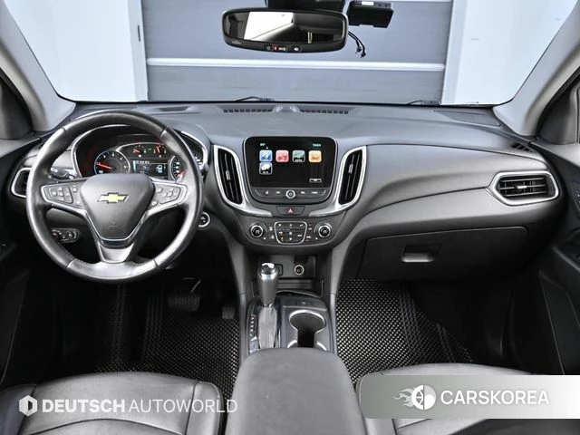 Chevrolet (GM Daewoo) Equinox id 4465506 из Кореи 17