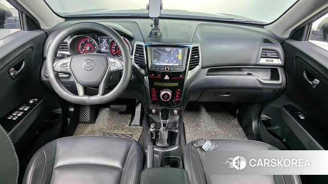 Ssangyong Tivoli Armor id 4770598 из Кореи 17