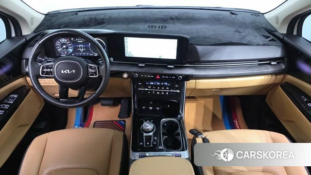 Kia Carnival 4th generation id 4592360 из Кореи 32