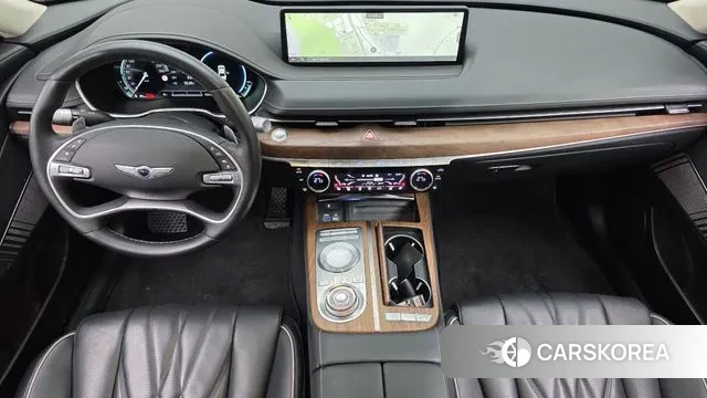 Genesis Electrified G80 (RG3) id 3468432 из Кореи 17