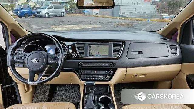 Kia The New Carnival id 3754208 из Кореи 17