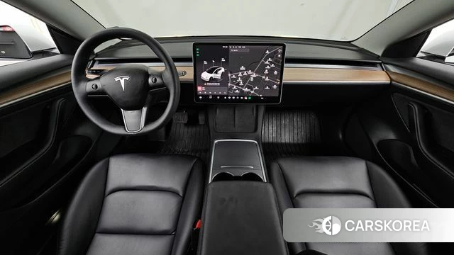 Tesla Model 3 id 4665999 из Кореи 32