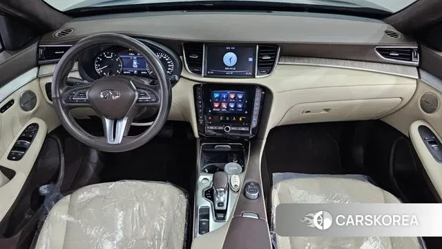 Infiniti QX50 (P71A) id 2981539 из Кореи 17