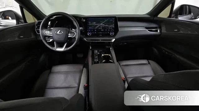 Lexus RX450h + 5th generation id 2883817 из Кореи 17