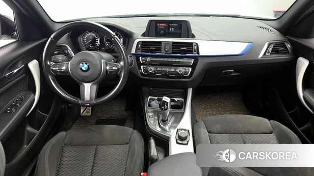 BMW 1 Series (F20) id 3911934 из Кореи 17