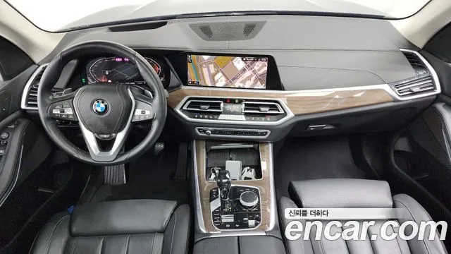 BMW X5 (G05) id 2671956 из Кореи 17