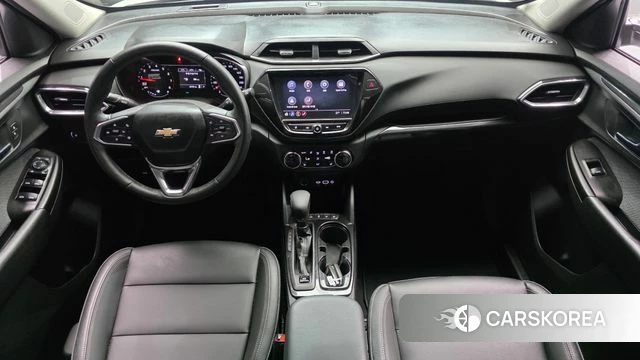 Chevrolet (GM Daewoo) Trailblazer id 4402136 из Кореи 17