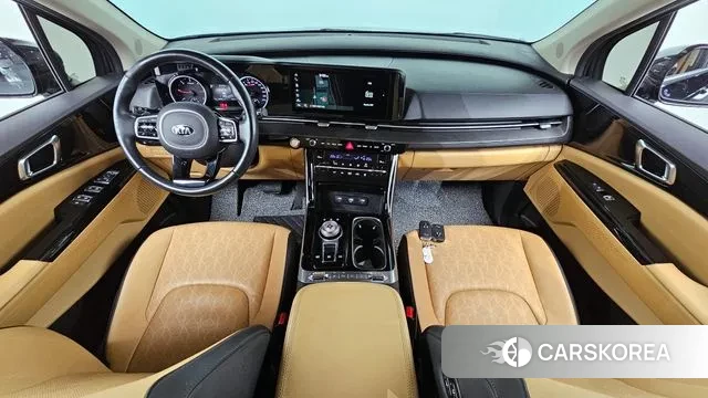 Kia Carnival 4th generation id 3640526 из Кореи 17