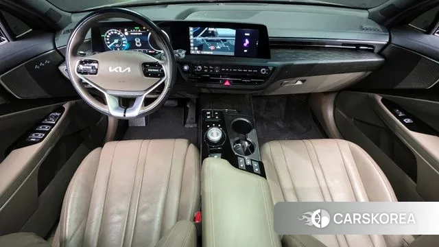 Kia K8 Hybrid id 3378895 из Кореи 17