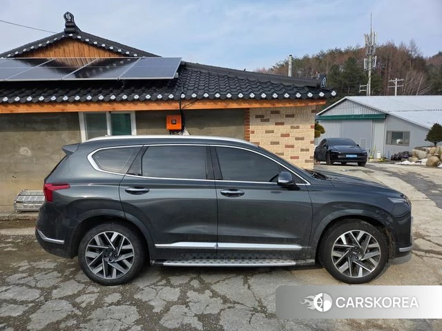 Hyundai The New Santa Fe id 3833877 из Кореи 7