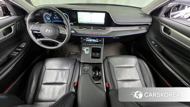 Hyundai The New Grandeur IG id 4304470 из Кореи 17