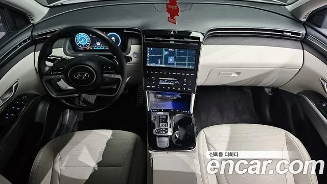 Hyundai Tucson Hybrid (NX4) id 2935646 из Кореи 17