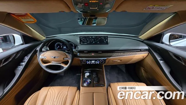 Genesis G80 (RG3) id 2478128 из Кореи 17