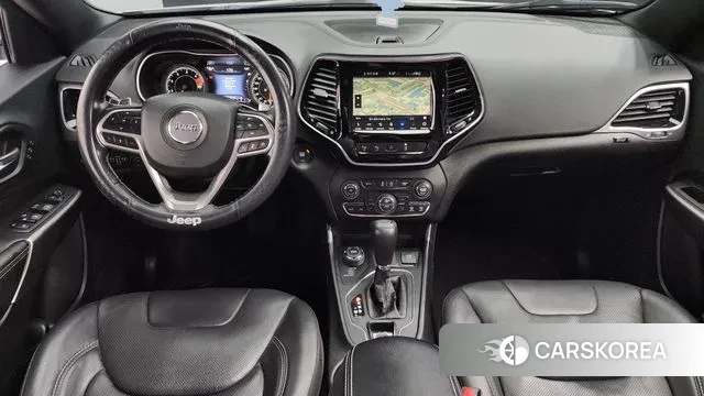 Jeep Cherokee (KL) id 3556641 из Кореи 17