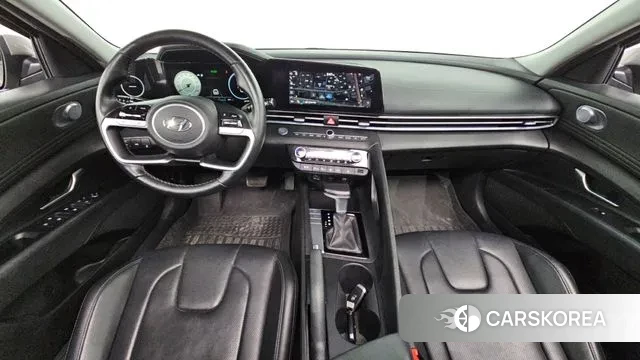 Hyundai Avante (CN7) id 3567191 из Кореи 17