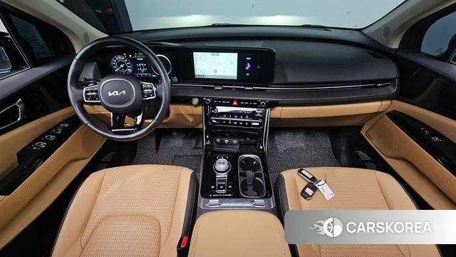 Kia Carnival 4th generation id 4635705 из Кореи 17