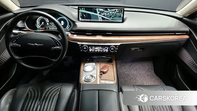 Genesis G80 (RG3) id 3349076 из Кореи 17
