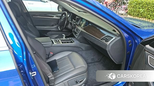 Genesis G80 id 4703476 из Кореи 16