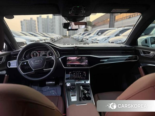 Audi A6 (C8) id 3832145 из Кореи 17