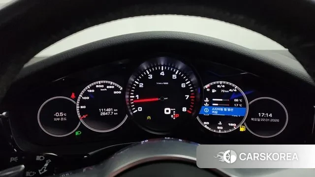 Porsche Panamera (971) id 3617171 из Кореи 17