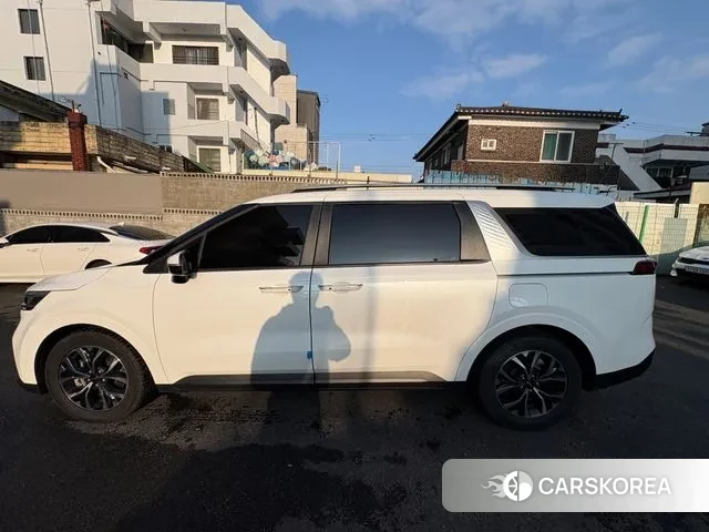 Kia Carnival 4th generation id 3427345 из Кореи 9