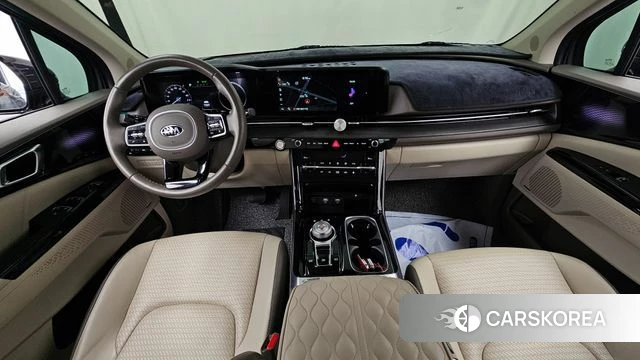 Kia Carnival 4th generation id 3827764 из Кореи 17