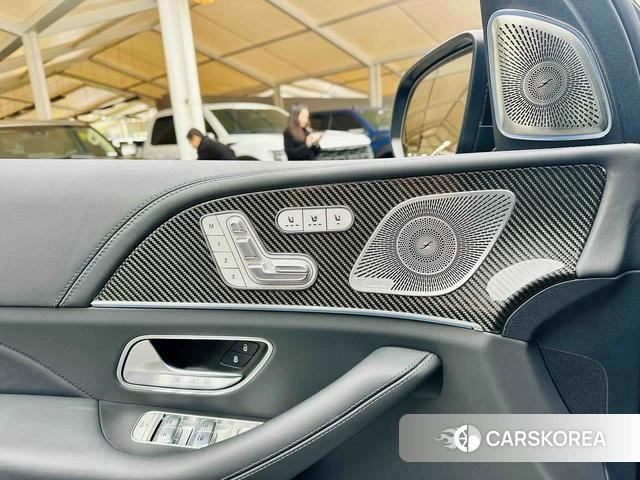 Mercedes-Benz GLS AMG id 3908496 из Китая 18