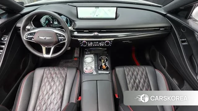 Genesis G80 (RG3) id 3615687 из Кореи 17
